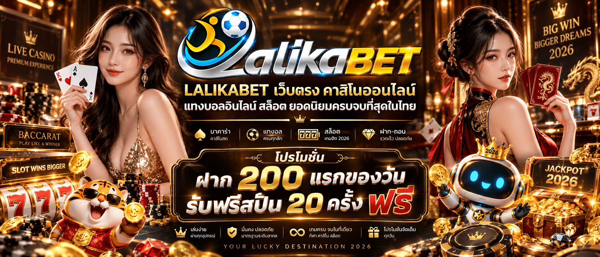 LALIKABET-เว็บตรง